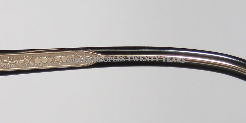 Oliver Peoples Devereaux Eyeglasses by ModaFrames