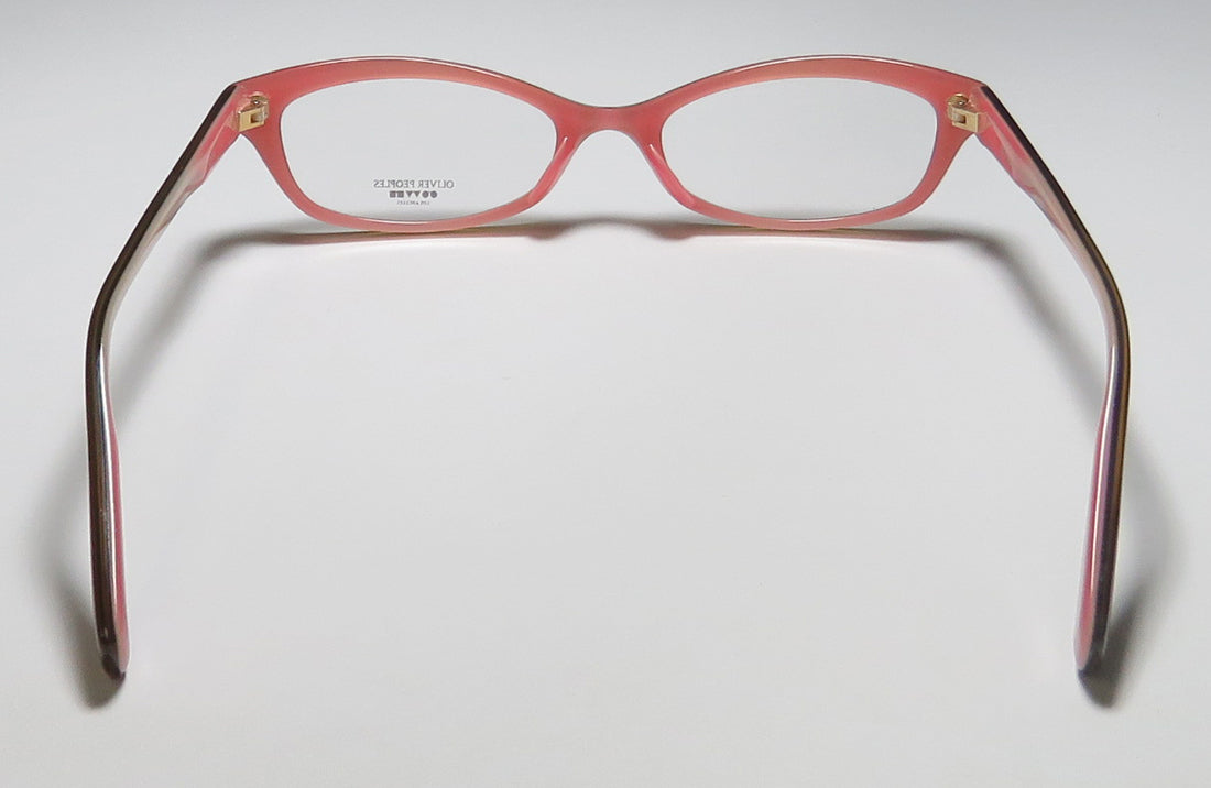 Oliver Peoples Marceau Eyeglasses by ModaFrames