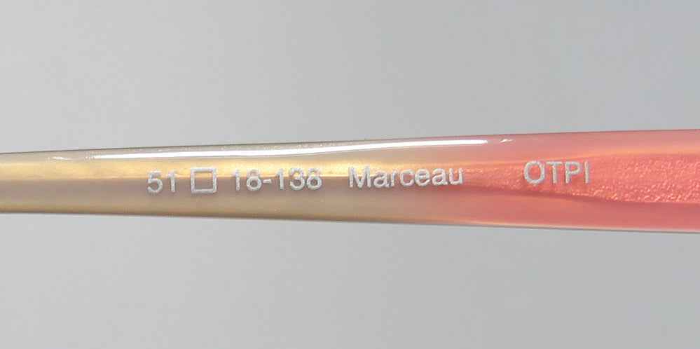 Oliver Peoples Marceau Eyeglasses