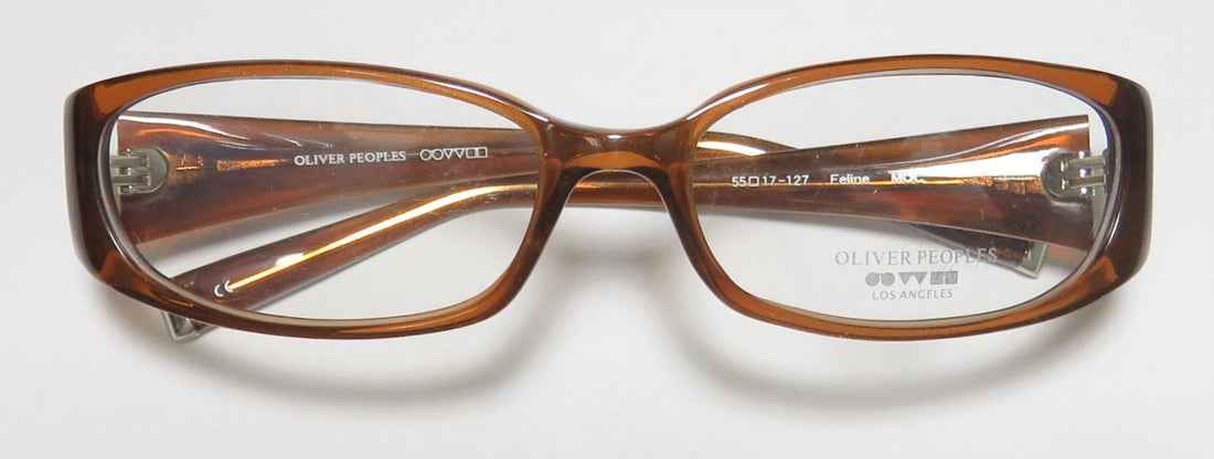 Oliver Peoples Feline Eyeglasses