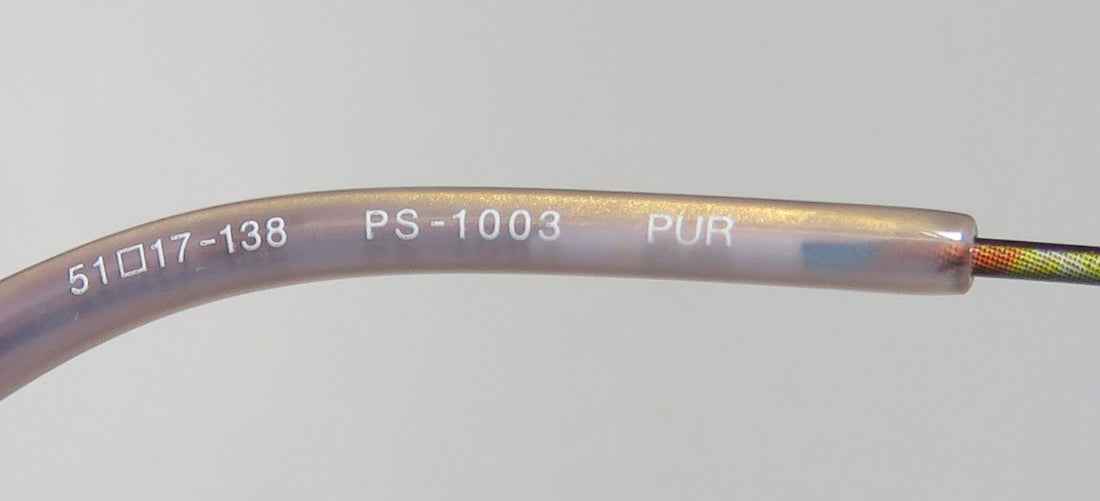 Paul Smith 1003 Eyeglasses DestGlow