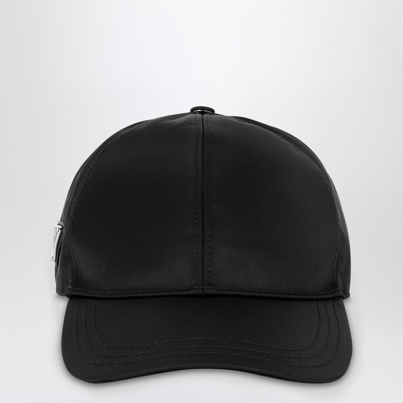 Prada Men Nylon Baseball Cap by Luosophy