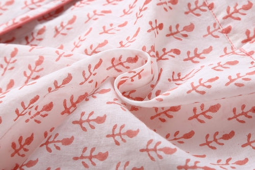 Women's Loungewear PJ Set - Comfortable Pajama Set (Size XL)