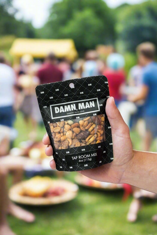 Gourmet Beef & Nuts Snack Box - High-Protein Gift for Men