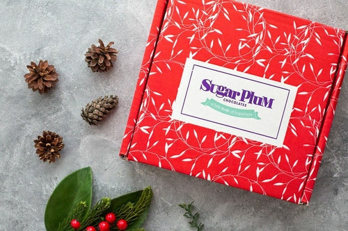 Sweet & Salty Chocolate Gift Box - 26 Handcrafted Treats with Award-Winning Chips