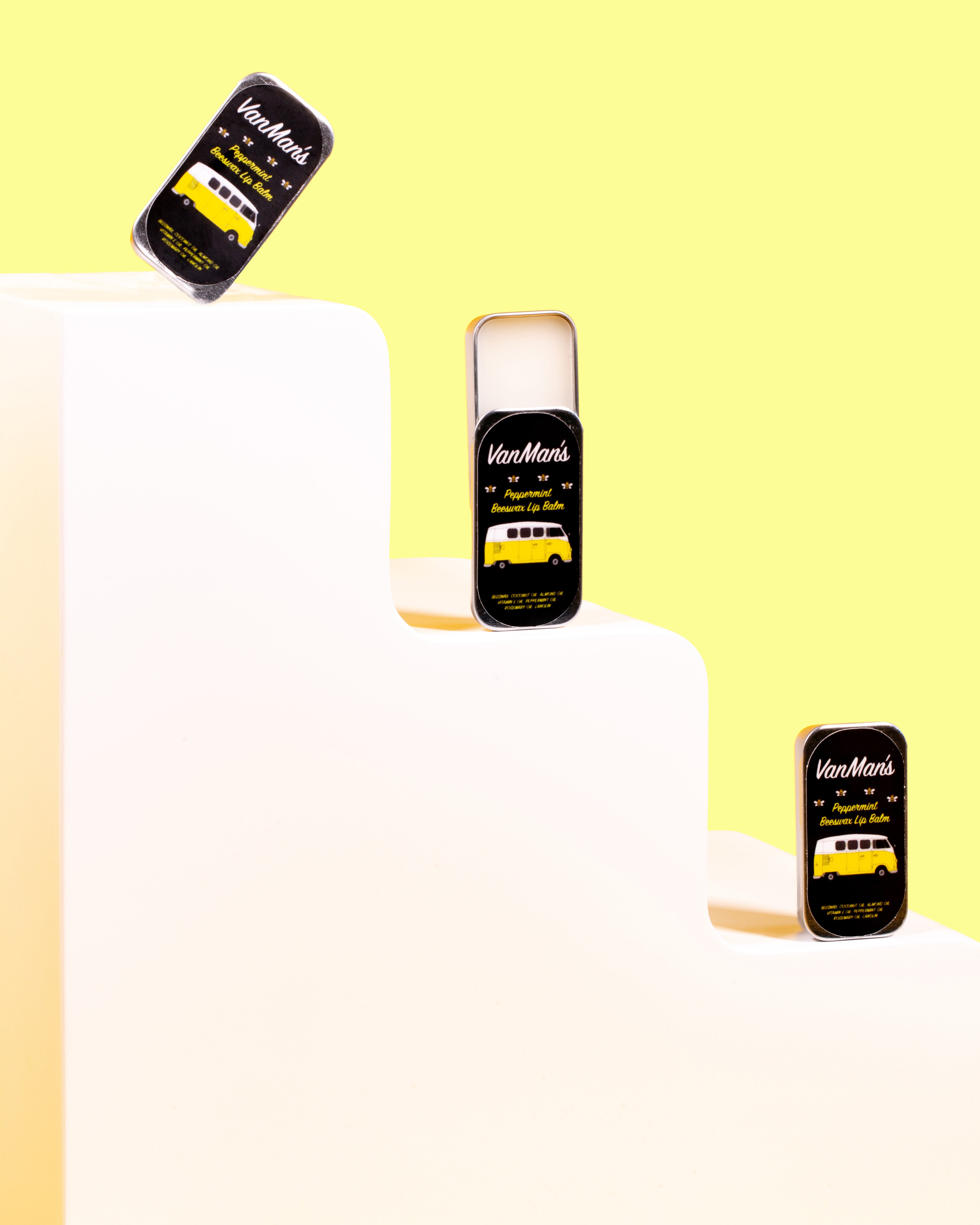 *New* VanMan&