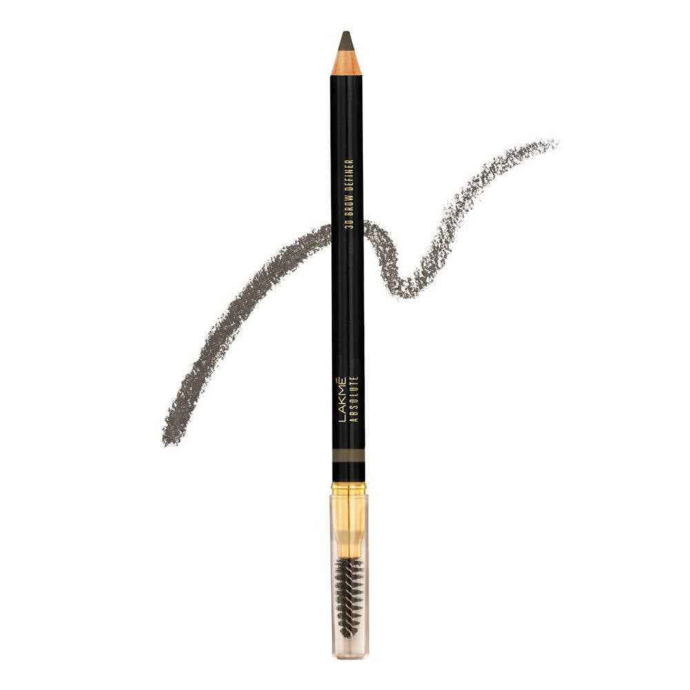 Lakme Absolute 3D Eye Brow Definer-Espresso