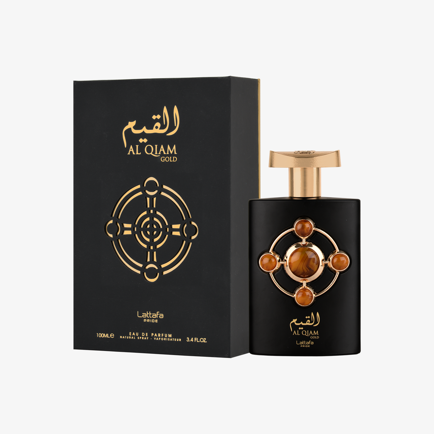 Al Qiam Gold by Lattafa USA