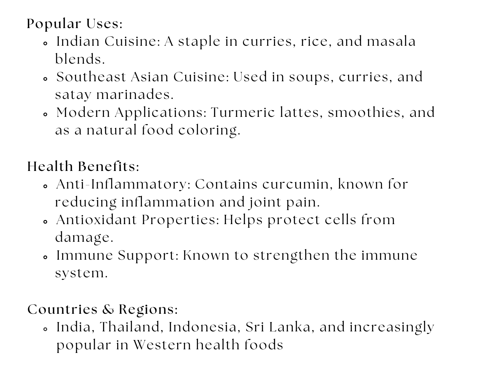 Turmeric Powder by Spice Wheel