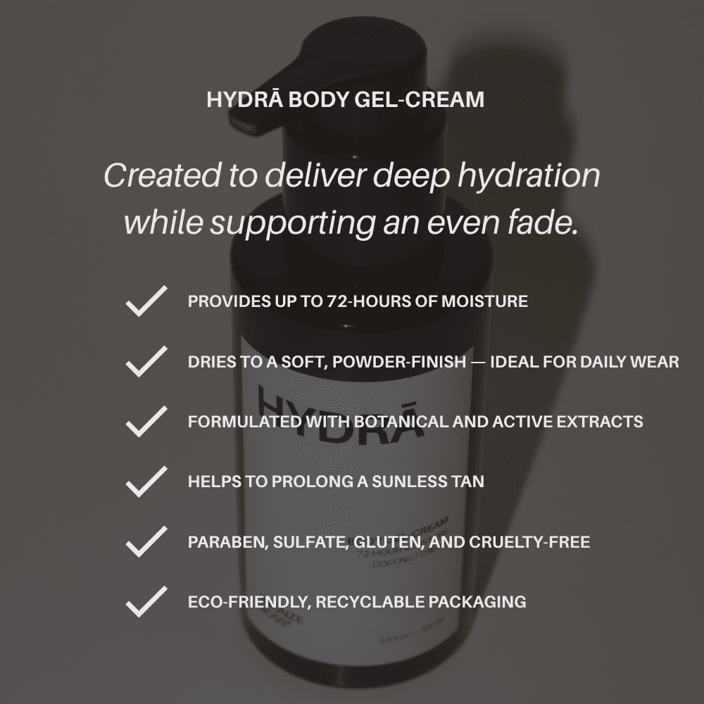 Hydrā (Body Gel-Cream)
