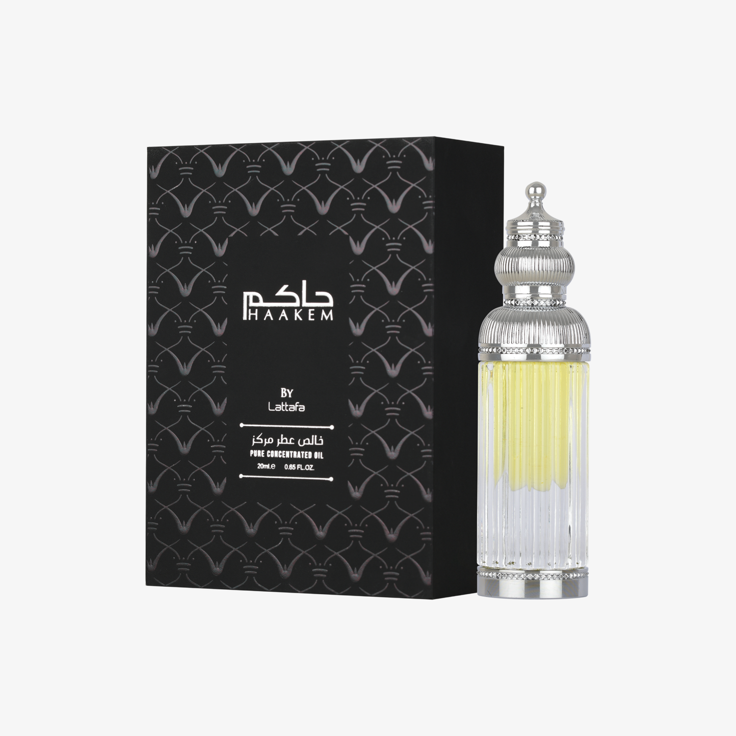 Haakem Oil by Lattafa USA