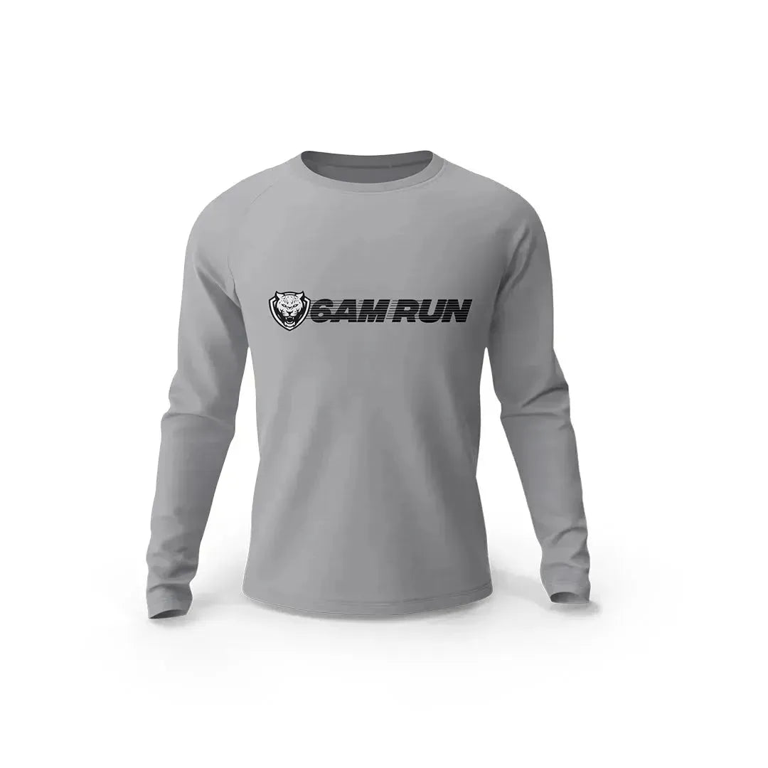 6AM Run DriFit (Long & Short Sleeve) by 6AM RUN