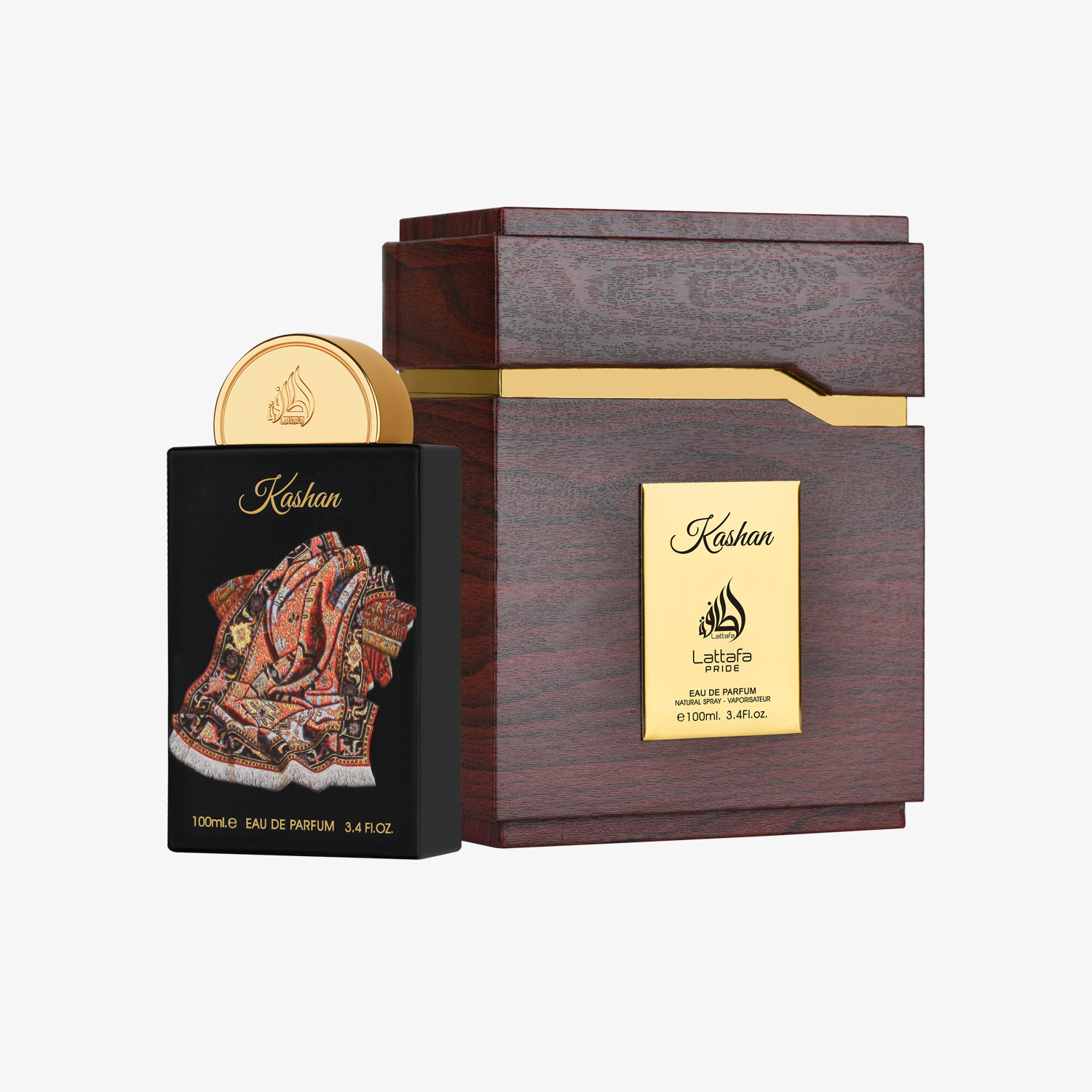 Kashan by Lattafa USA