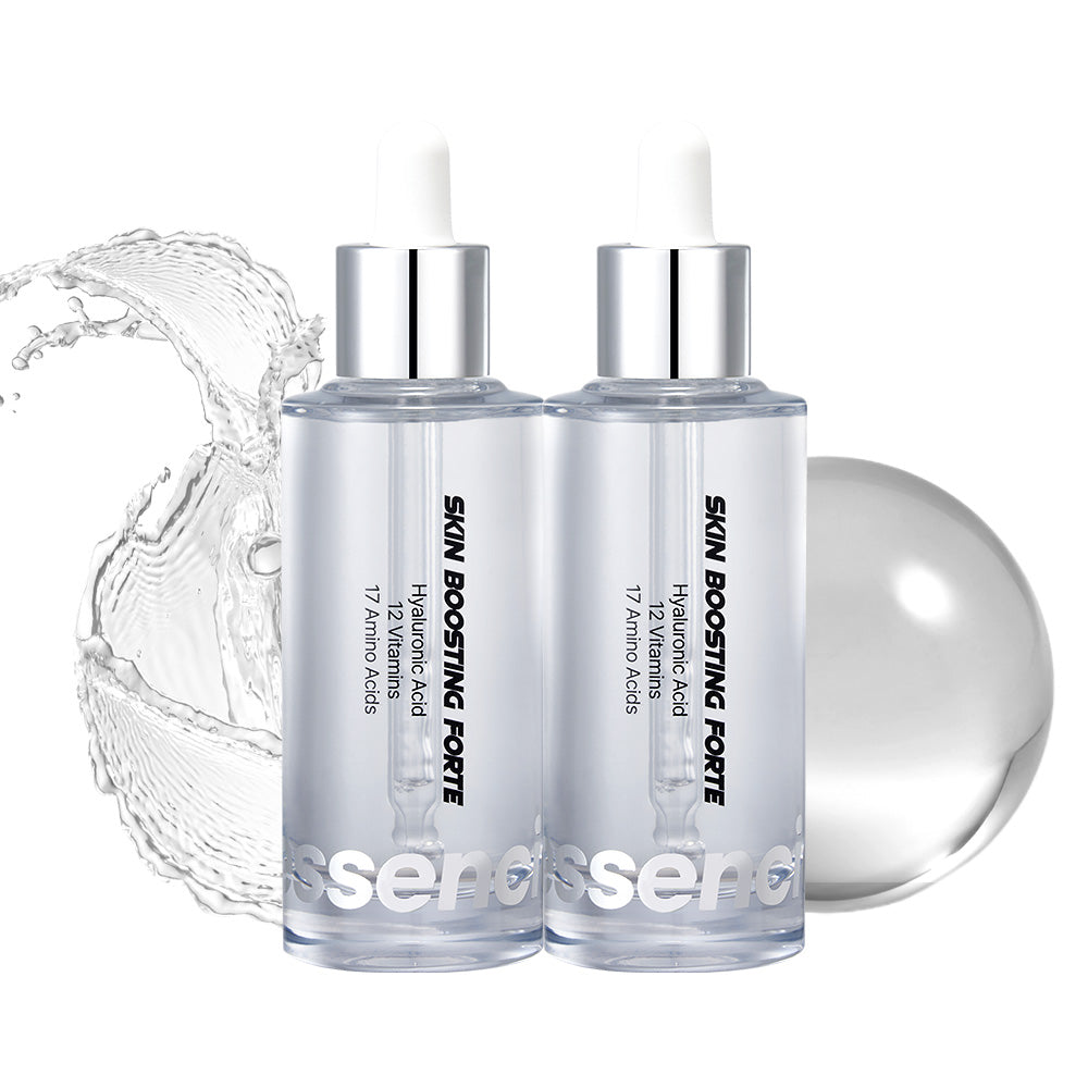 Skin Boosting Forte Serum Double Set