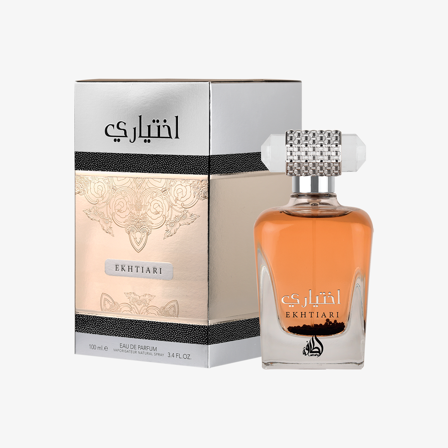 Ekhtiari by Lattafa USA