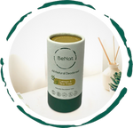 All Natural, Plastic-Free Deodorants