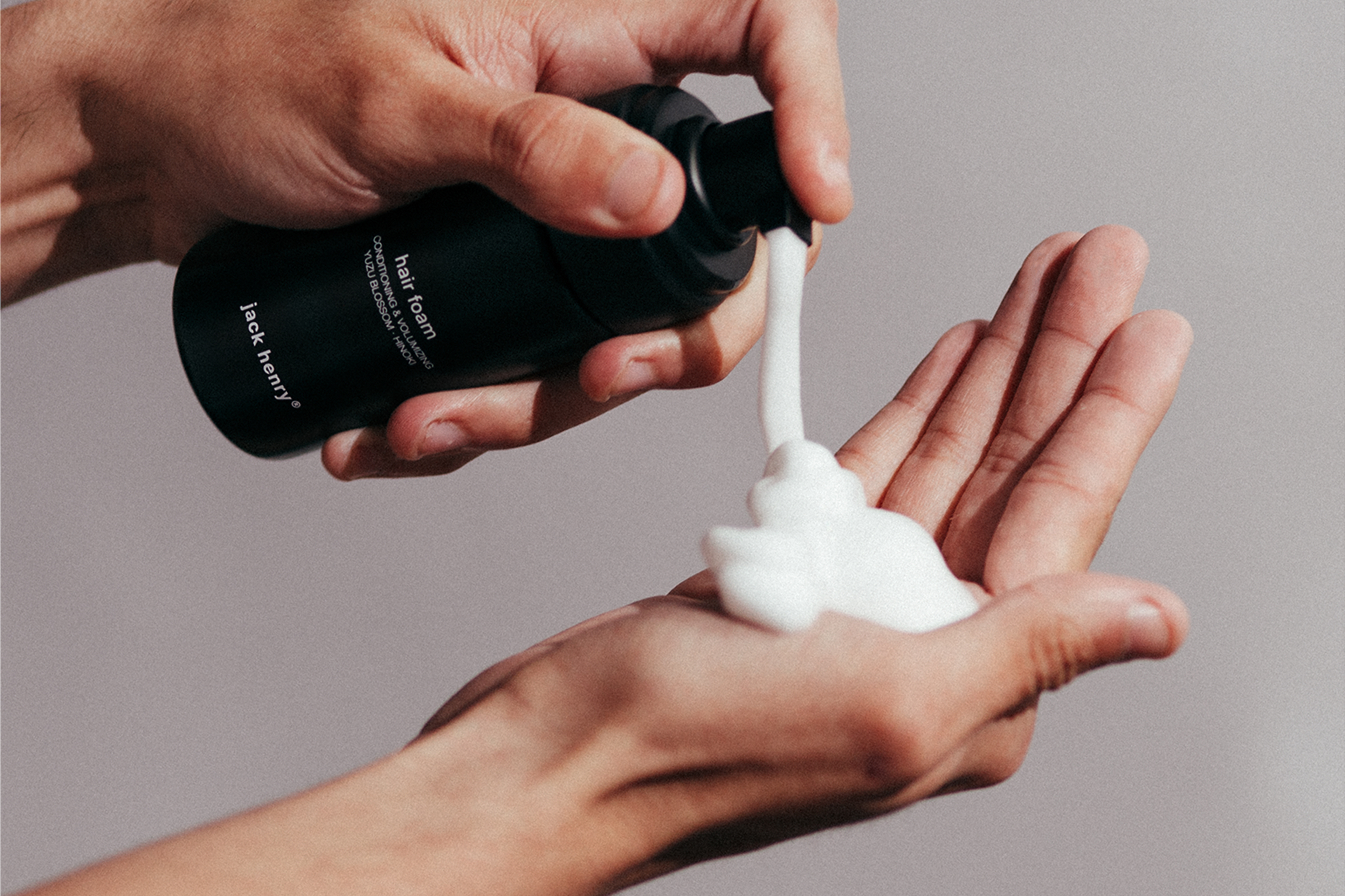 Hair Foam DestGlow