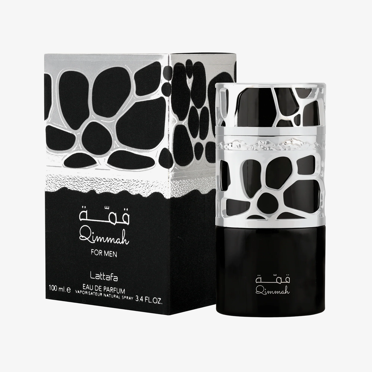 Lattafa Qimmah for Men by Lattafa USA