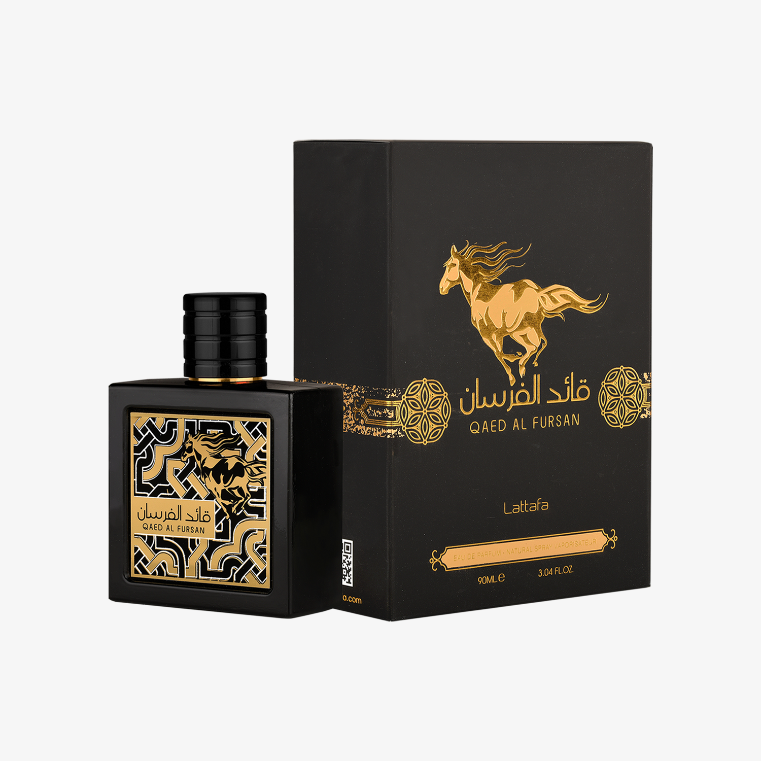 Qaed Al Fursan by Lattafa USA