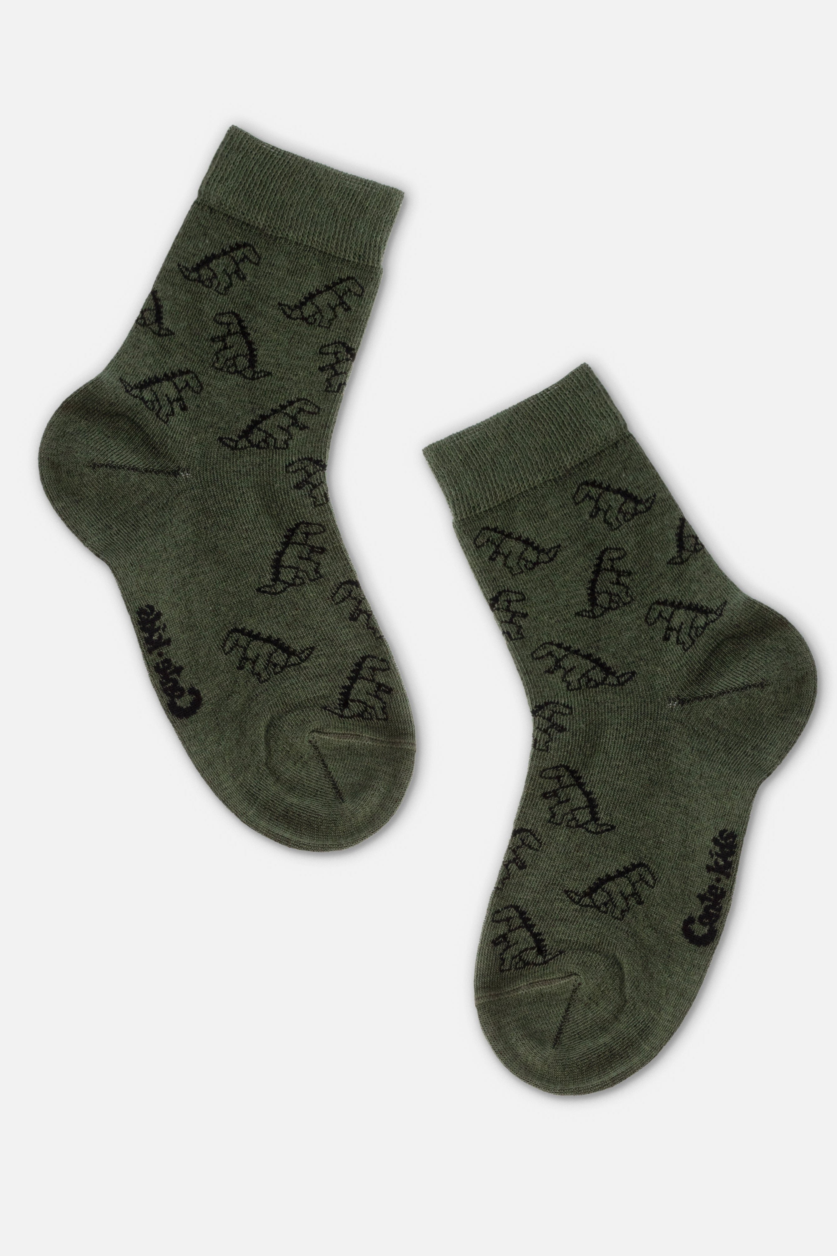 Conte-Kids Classic Cotton Socks - Class 614 - DestGlow