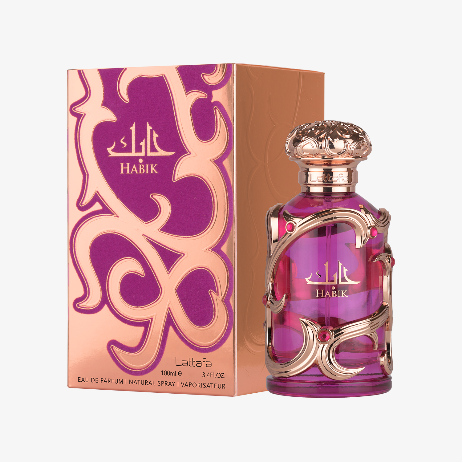 Habik for Women by Lattafa USA