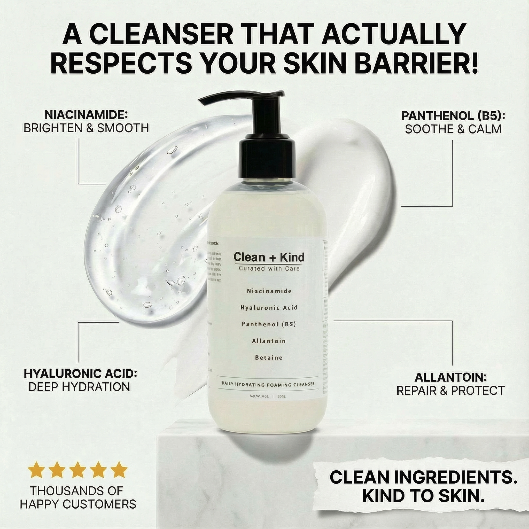 Daily Facial Cleanser