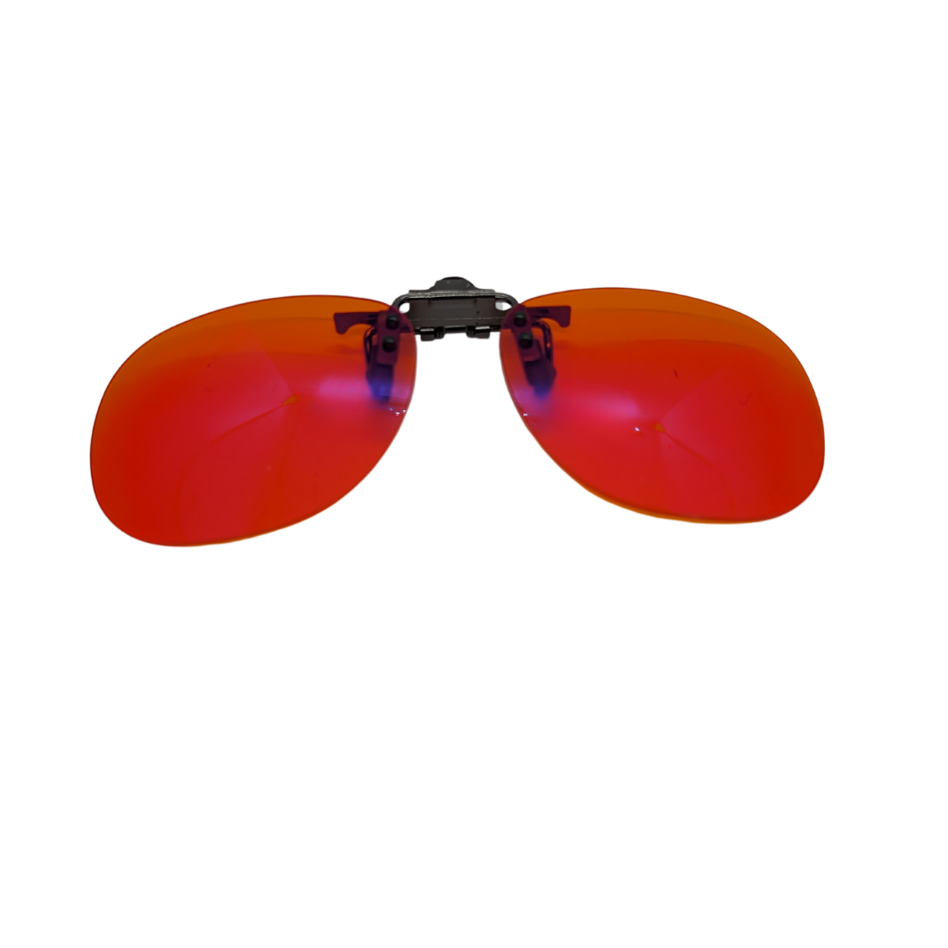 Prescription Clip on (Nighttime)