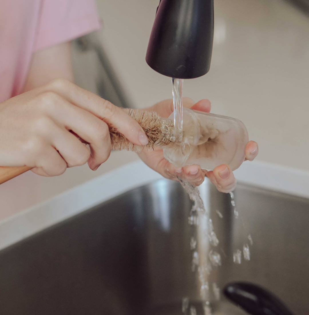 Bottle Cleaning Brush
