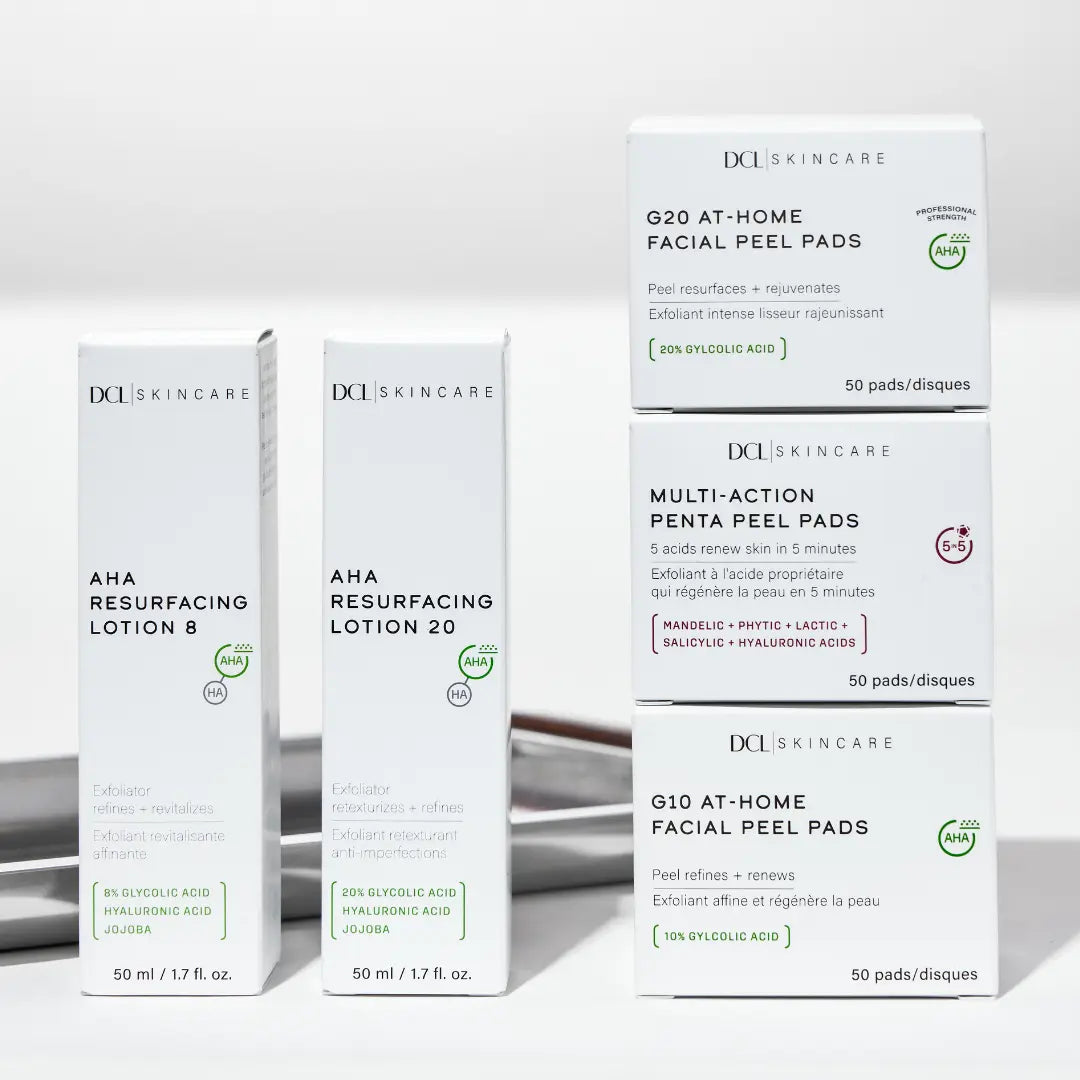 Multi Action Penta Peel