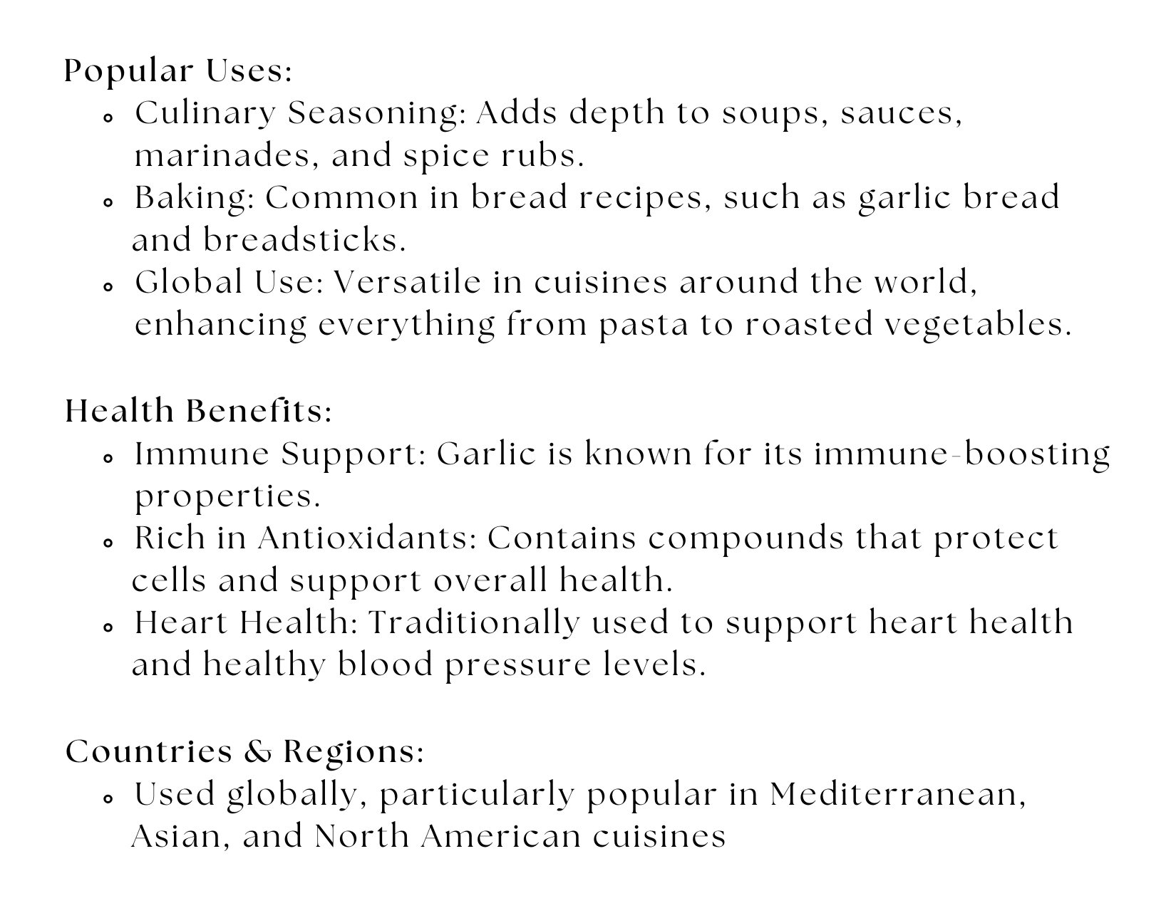 Garlic Powder by Spice Wheel