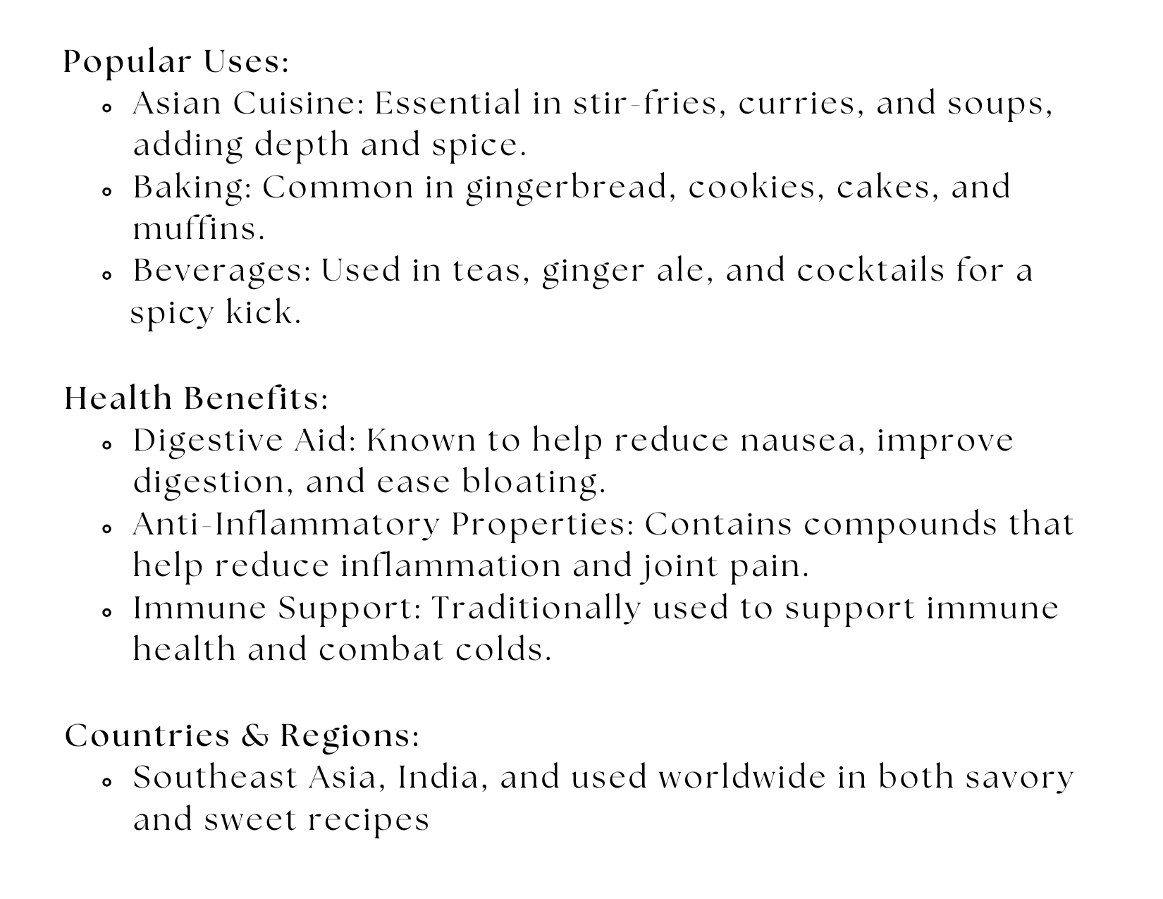 Ginger Powder by Spice Wheel
