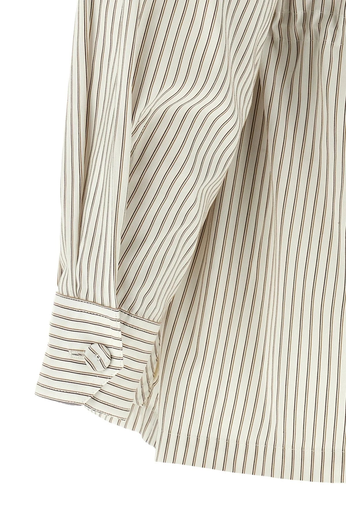 Fendi Women Striped Blouson by Luosophy