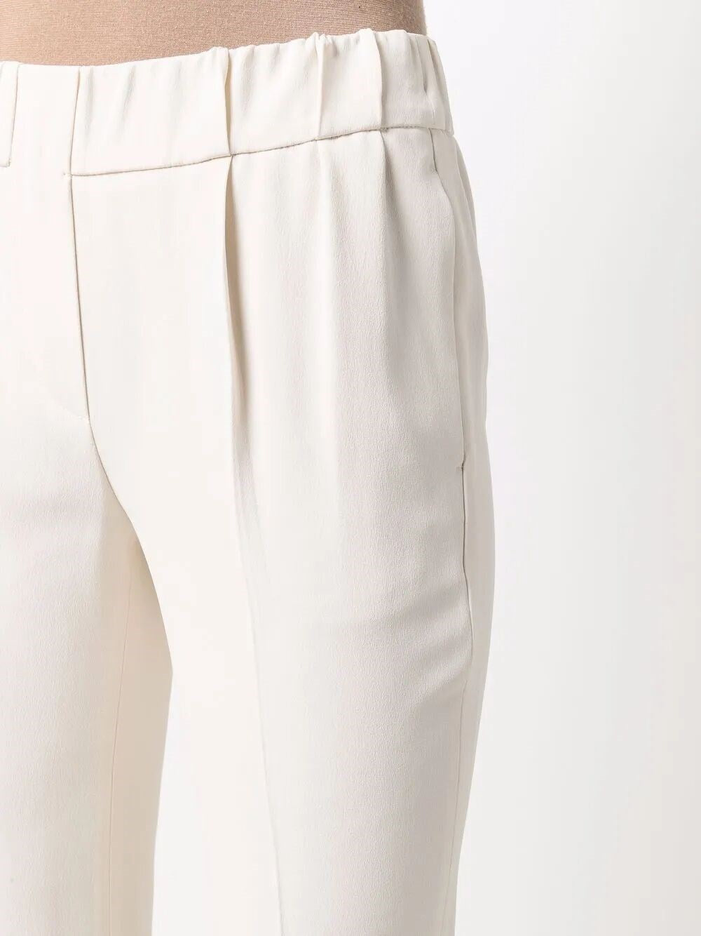 Brunello cucinelli women tailored jogger pants
