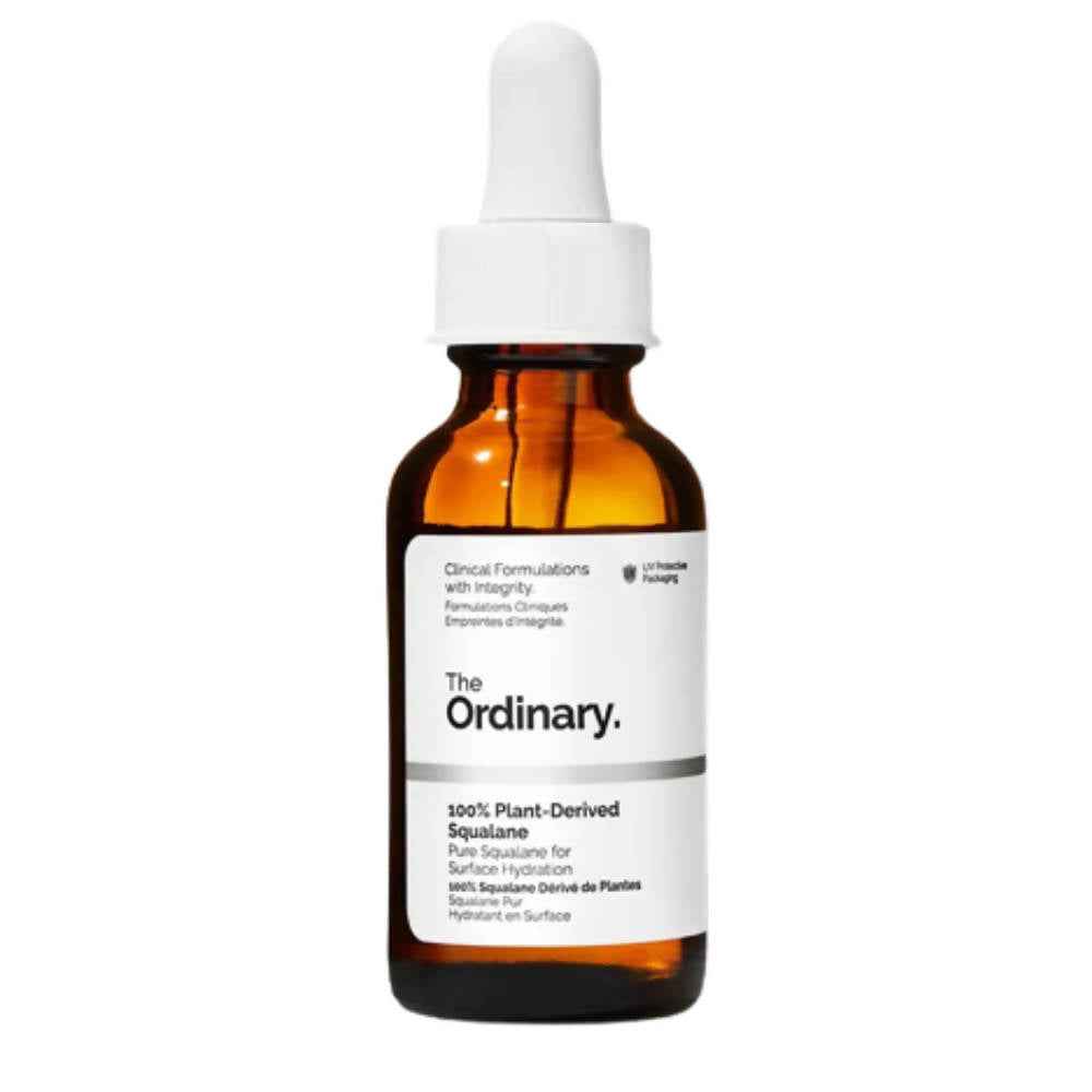 The Ordinary 100% Plant-Derived Squalane Serum