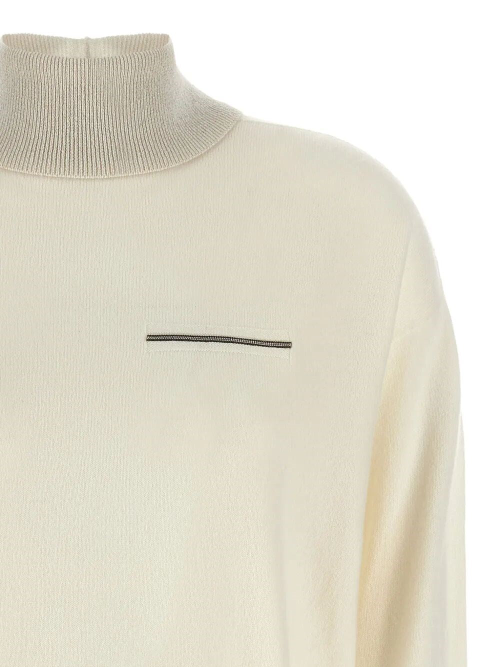 Peserico Women Tricot Sweater by Luosophy