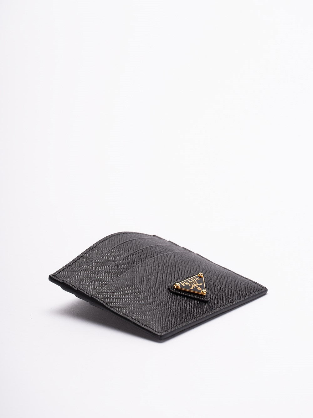 Prada Women Saffiano Leather Card Holder by Luosophy