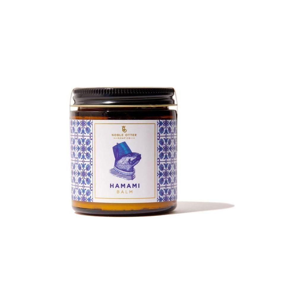 Noble Otter Soap Co. Hamami Shaving Collection by Pasteur Pharmacy