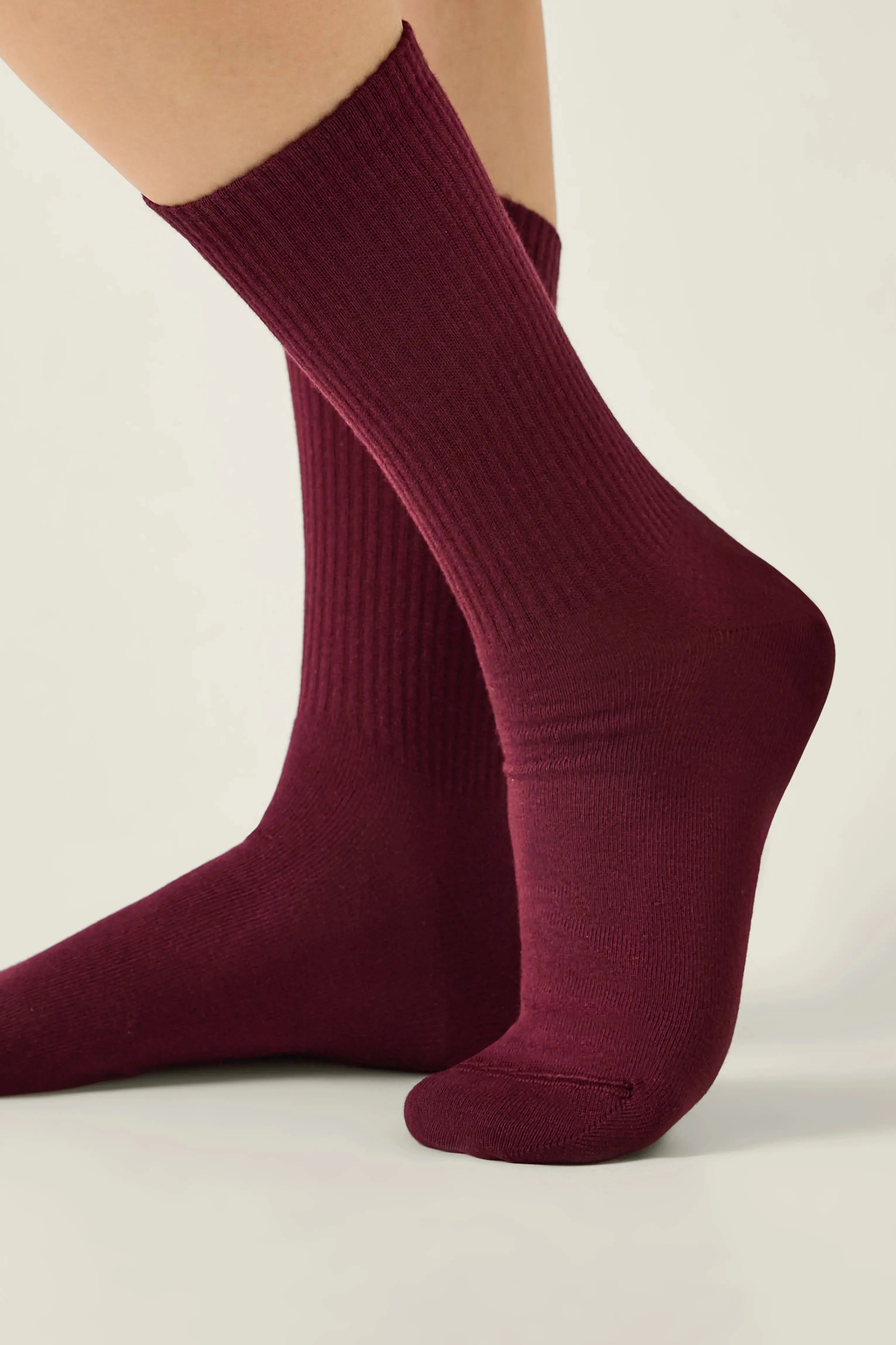 Conte Cotton Long Socks Active 000 by TheRanok.com