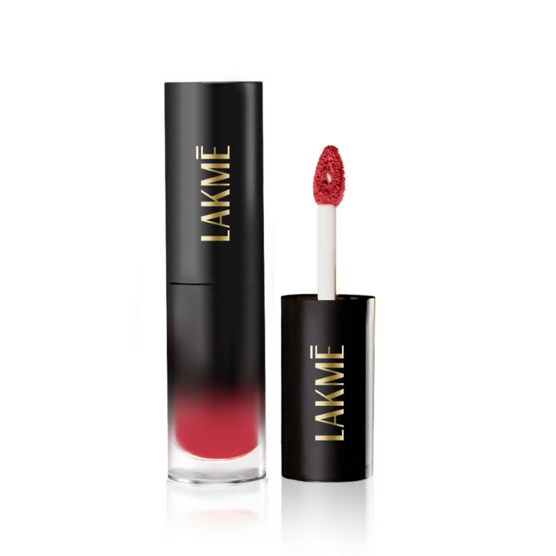 Lakme Xtraordin-Airy One-And-Done Lip, Eye & Cheek Tint - Crimson Kiss