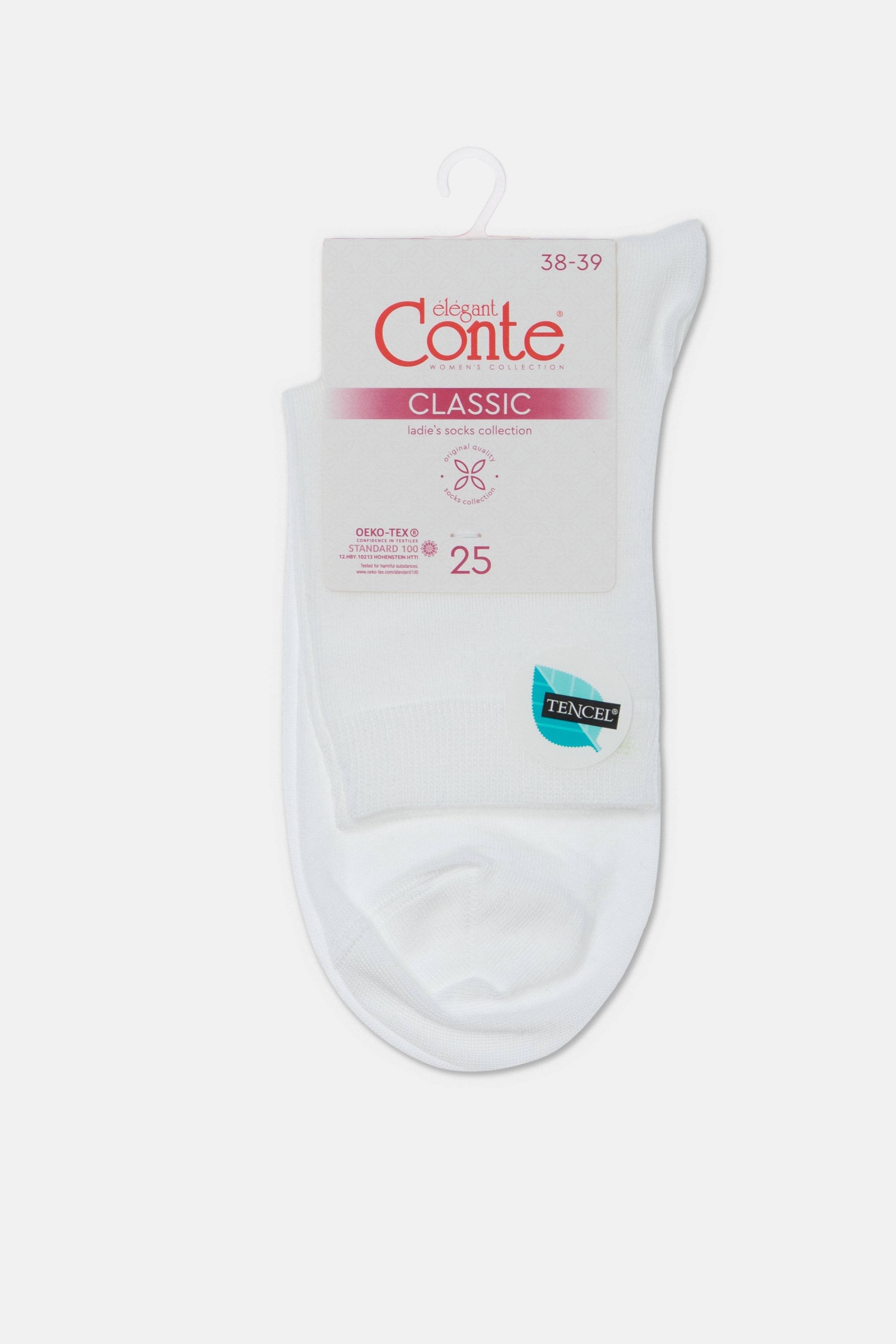 Socks Conte Classic - Tencel (Viscose) - DestGlow