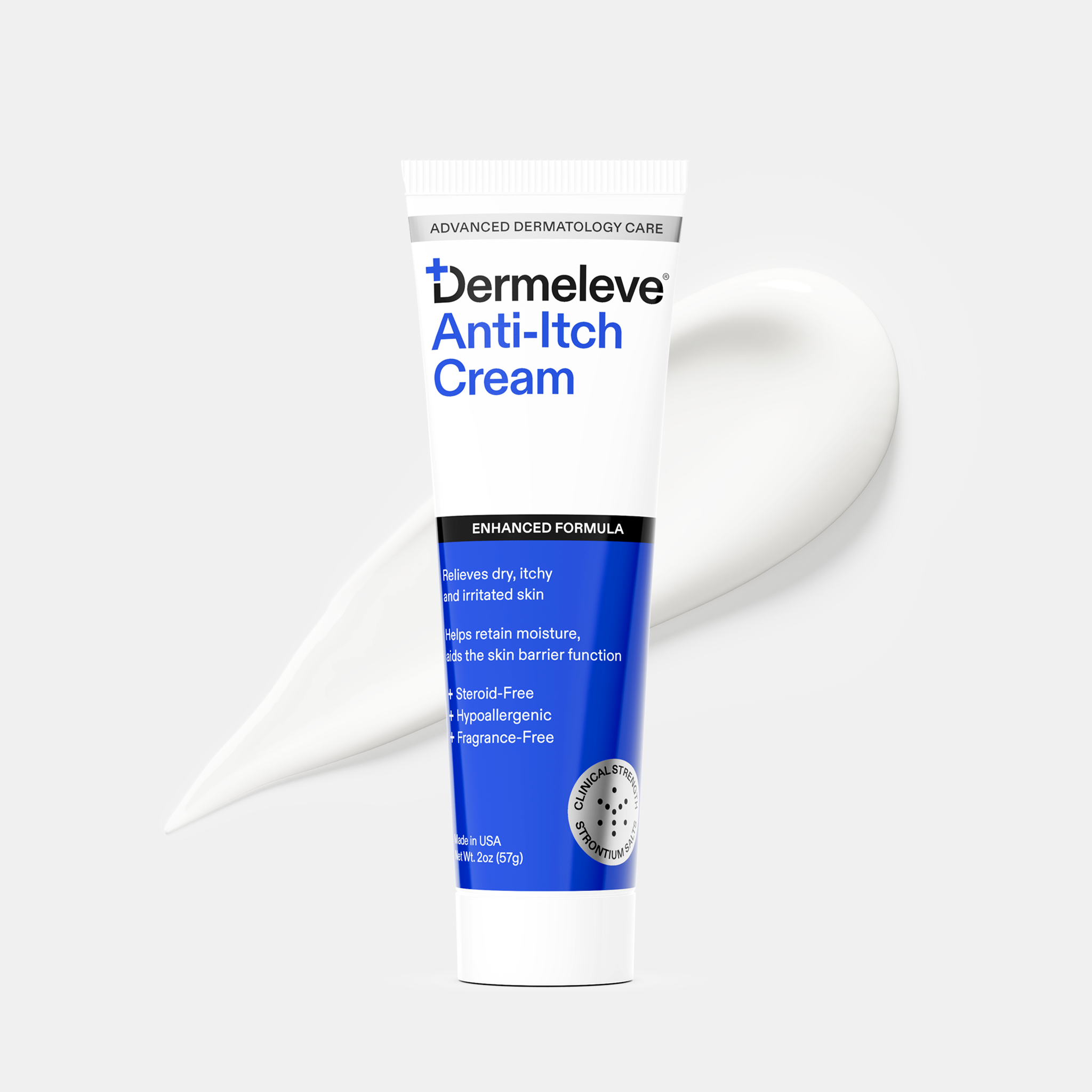 2 oz. Cream Single Tube by Dermeleve®