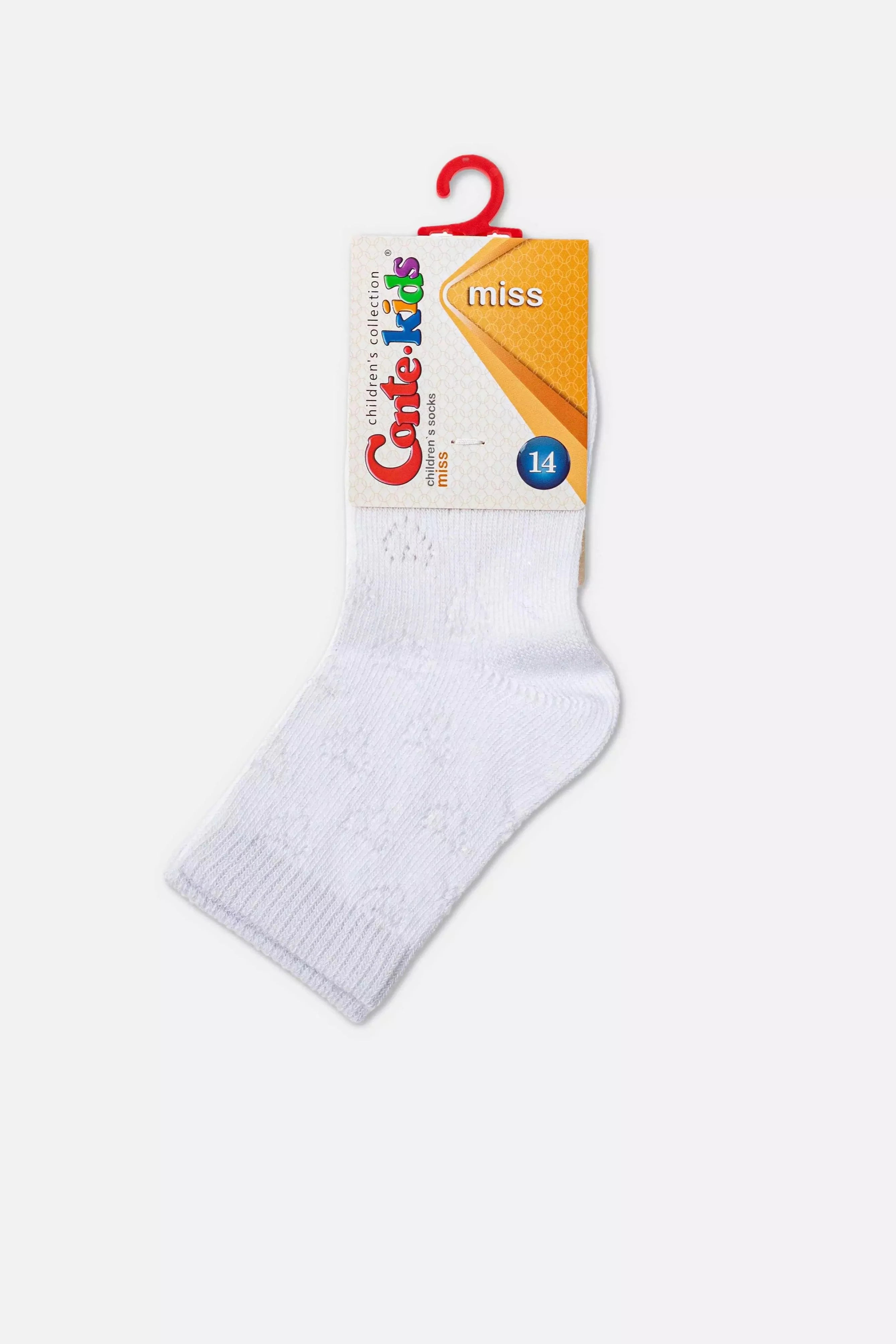 Conte-Kids Classic Cotton Socks - Miss 696