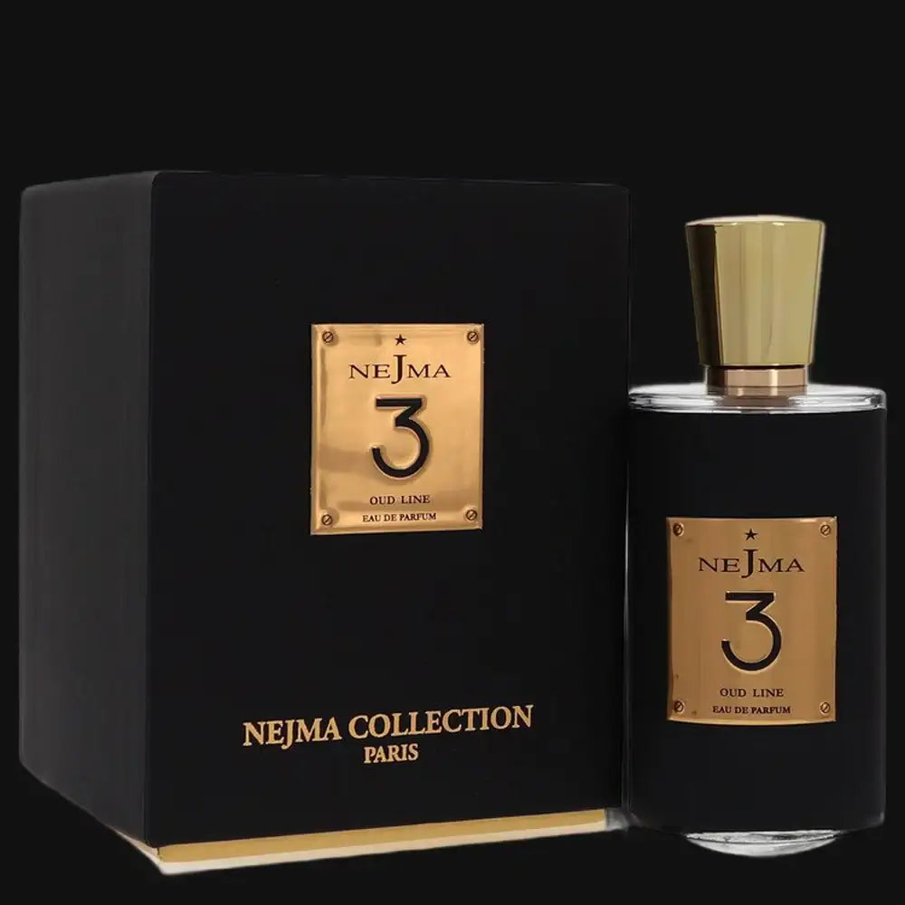 3 By Nejma Perfume for Women by Gamer Scents