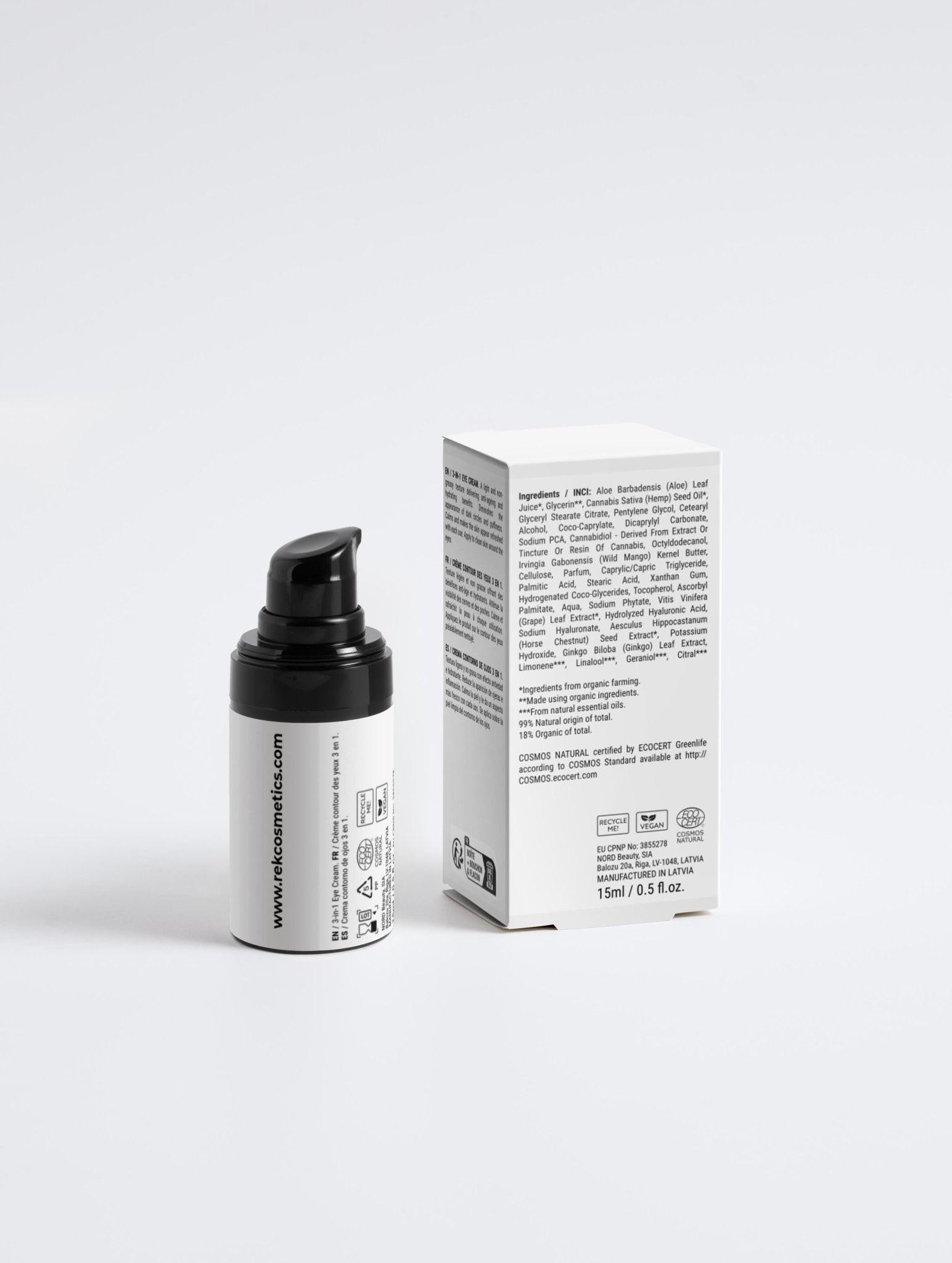 Fragrance-Free 3-in-1 Men&