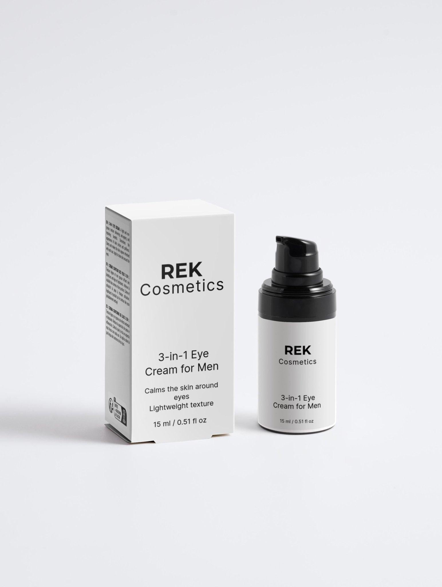 Fragrance-Free 3-in-1 Men&