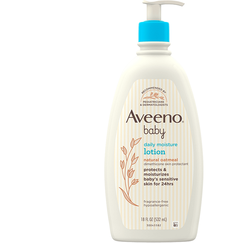 Aveeno Baby Daily Moisture Lotion - 18 fl oz by Pasteur Pharmacy