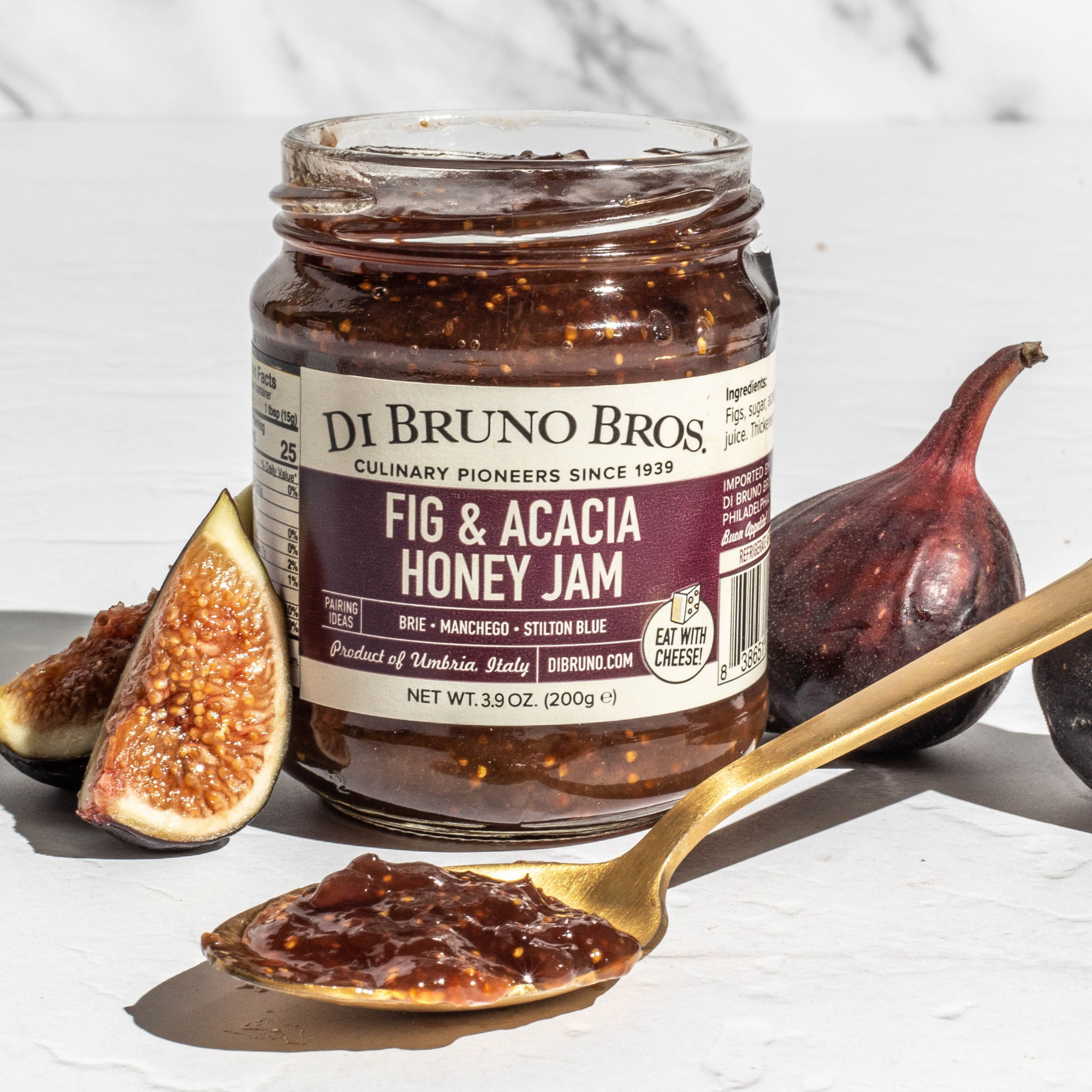 Fig & Acacia Honey Jam DestGlow