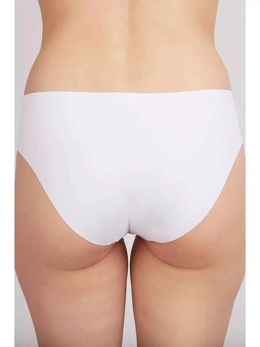 Panties Milavitsa 260010 Free-cut - Medium-Waisted Slip
