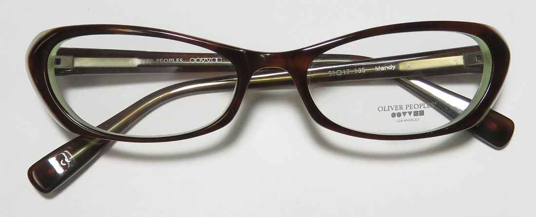 Oliver Peoples Mandy Eyeglasses