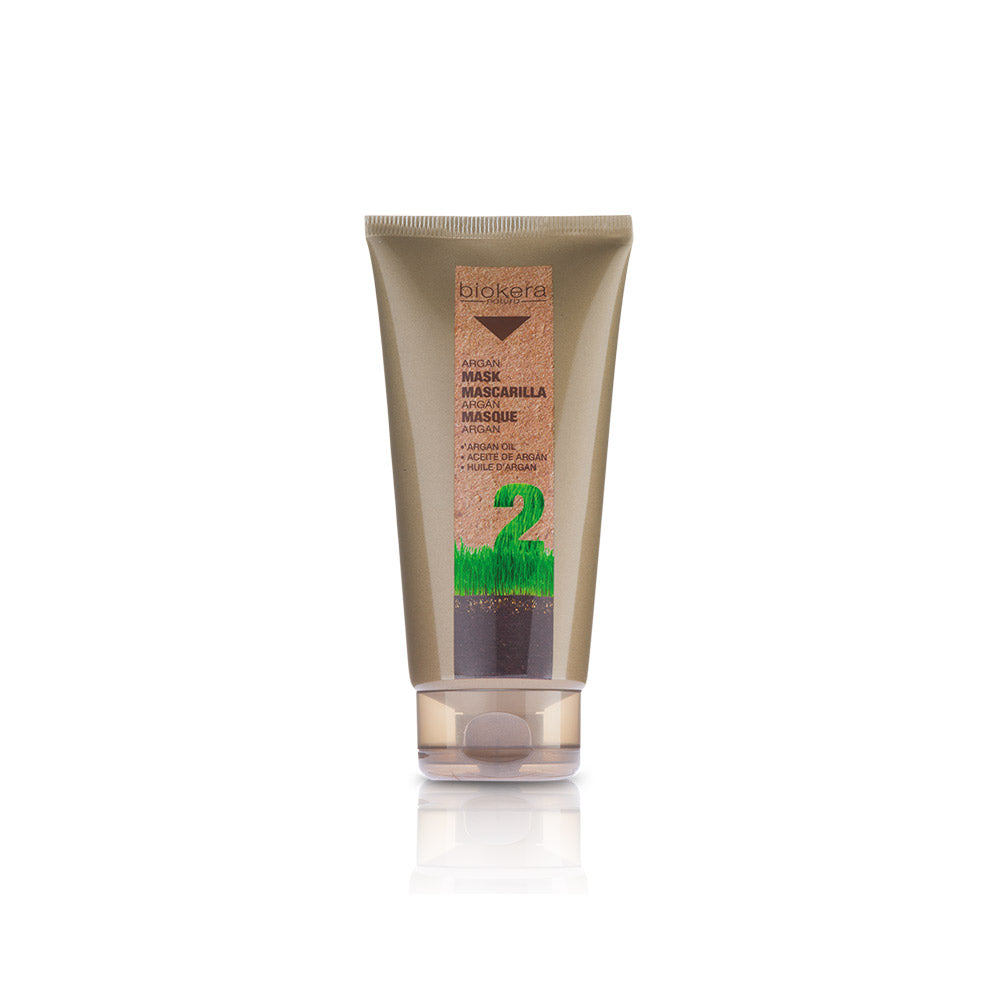 Salerm Biokera Natura Argan Mask